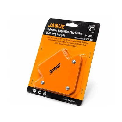 ESCUADRA PARA SOLDAR MAGNETICA 3¨ JAQUE